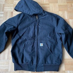 Carhartt lined thermal jacket